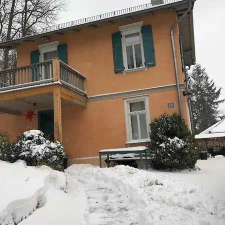 Ferienhaus Eisenach Exterior foto