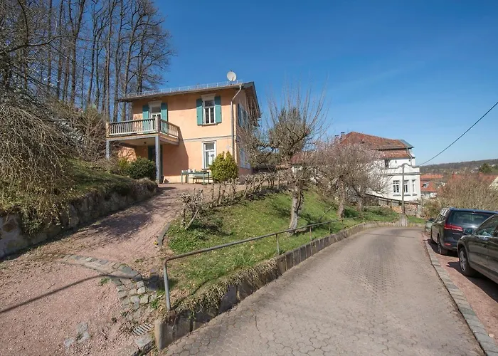 Ferienhaus Eisenach
