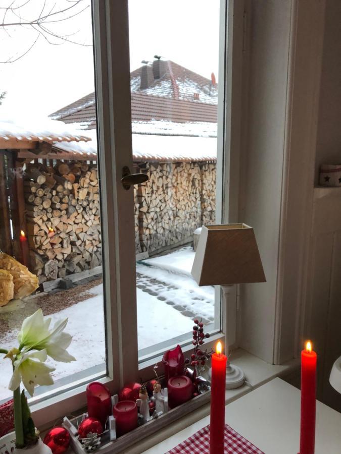 Ferienhaus Eisenach *