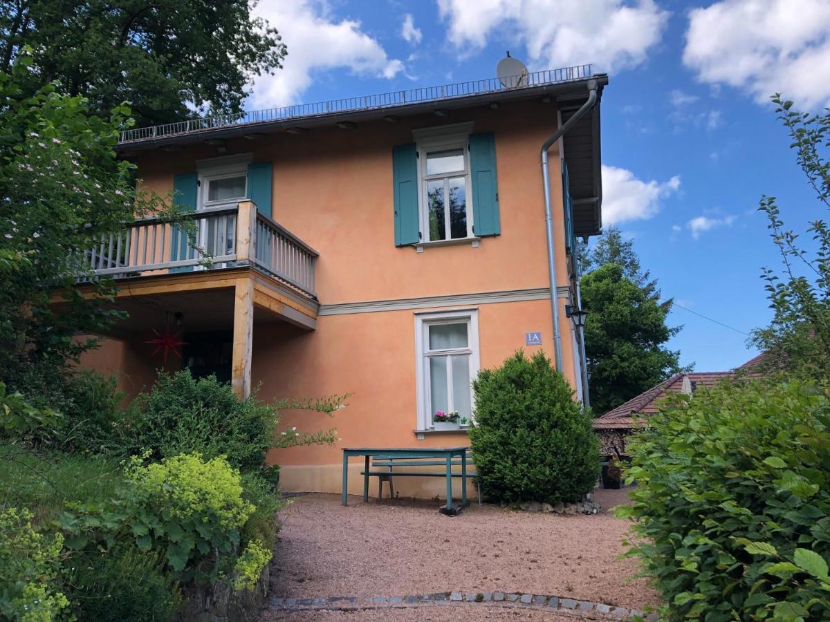 Ferienhaus Eisenach *