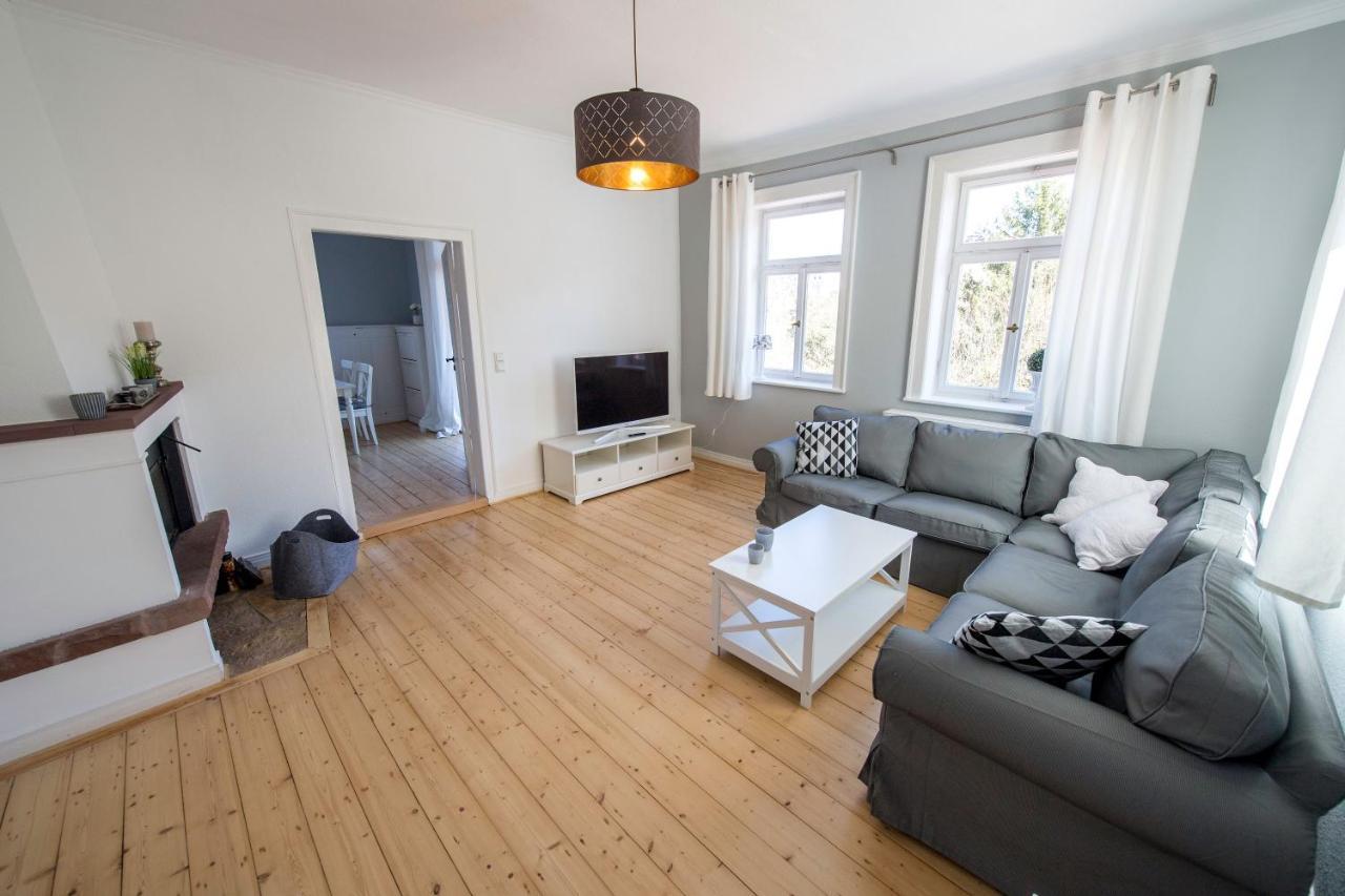 Ferienhaus Eisenach Holiday home *