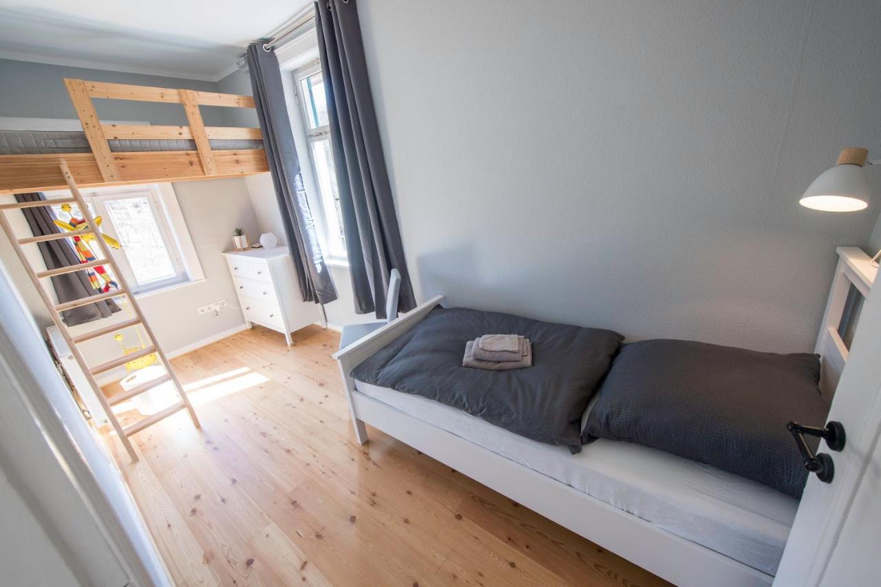 Ferienhaus Eisenach Holiday home *